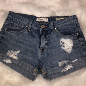 Boyfriend Shorts